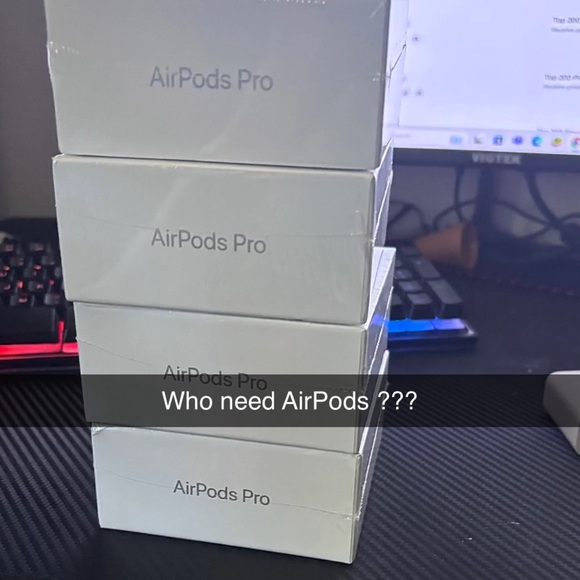 Selling second gen AirPods